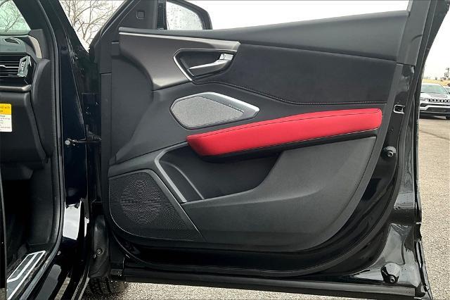 2025 Acura RDX Vehicle Photo in Tulsa, OK 74145