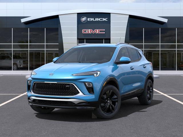 2025 Buick Encore GX Vehicle Photo in GOLDEN, CO 80401-3850