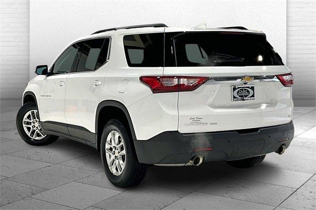2021 Chevrolet Traverse Vehicle Photo in TOPEKA, KS 66609-0000