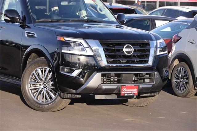 2024 Nissan Armada Vehicle Photo in Hazelwood, MO 63042