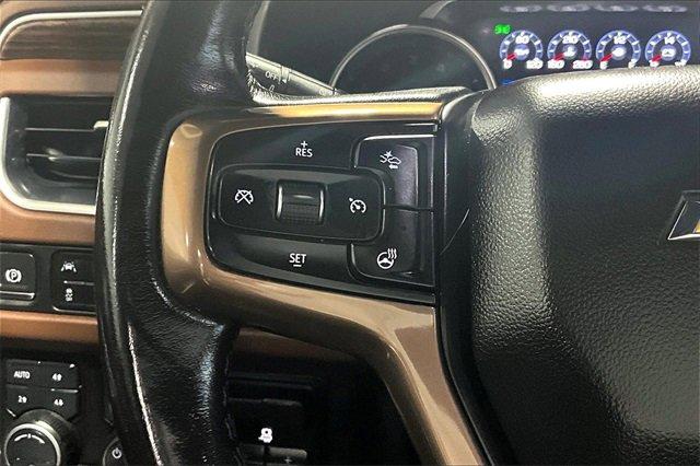 2021 Chevrolet Suburban Vehicle Photo in TOPEKA, KS 66609-0000