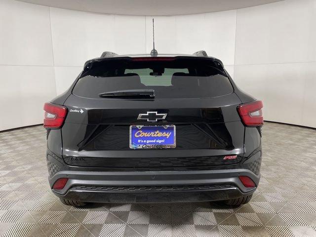 2025 Chevrolet Trax Vehicle Photo in PHOENIX, AZ 85014-3381