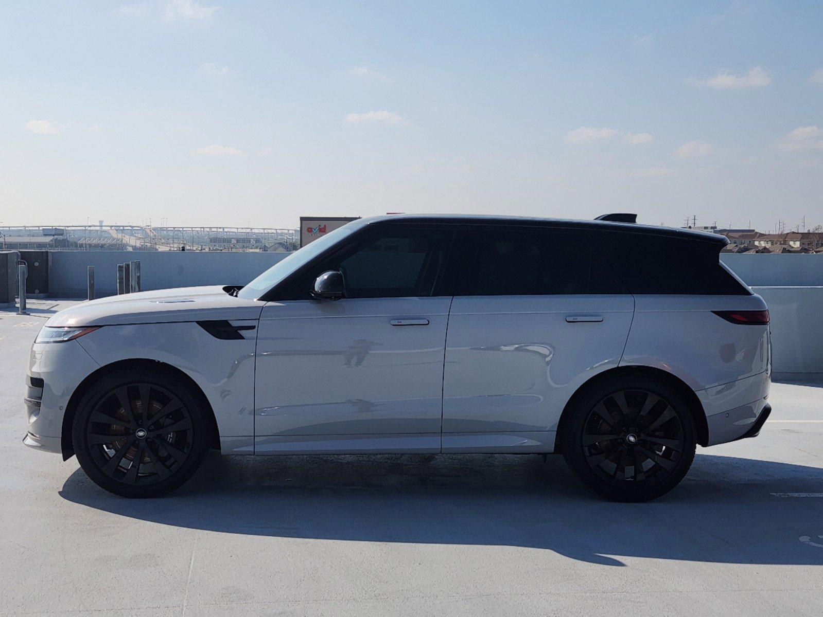 2025 Range Rover Sport Vehicle Photo in AUSTIN, TX 78717