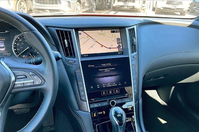 2023 INFINITI Q50 Vehicle Photo in San Antonio, TX 78230