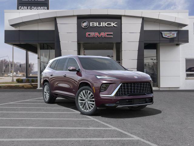 2025 Buick Enclave Vehicle Photo in INDEPENDENCE, MO 64055-1377