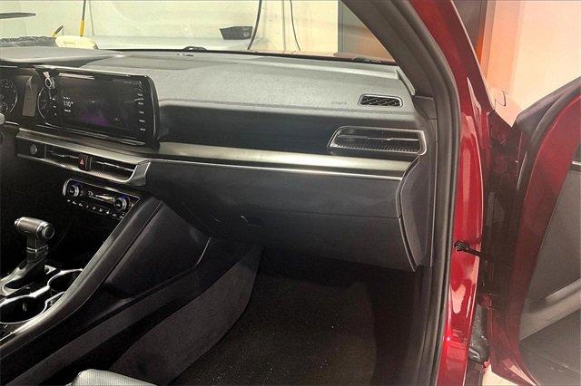 2023 Kia K5 Vehicle Photo in TOPEKA, KS 66609-0000