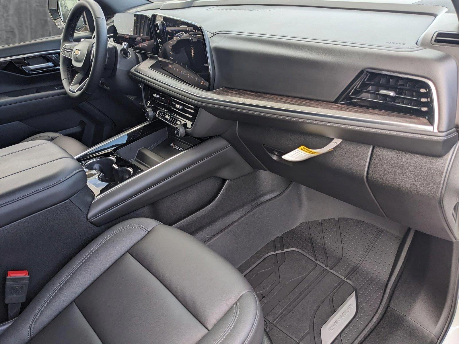 2025 Chevrolet Tahoe Vehicle Photo in HOUSTON, TX 77034-5009