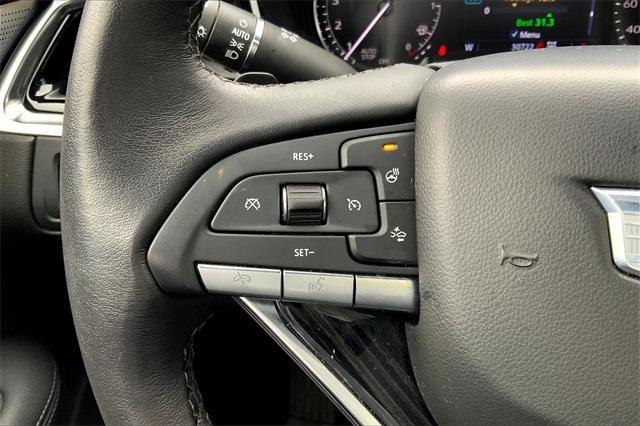 2022 Cadillac XT6 Vehicle Photo in KANSAS CITY, MO 64114-4545