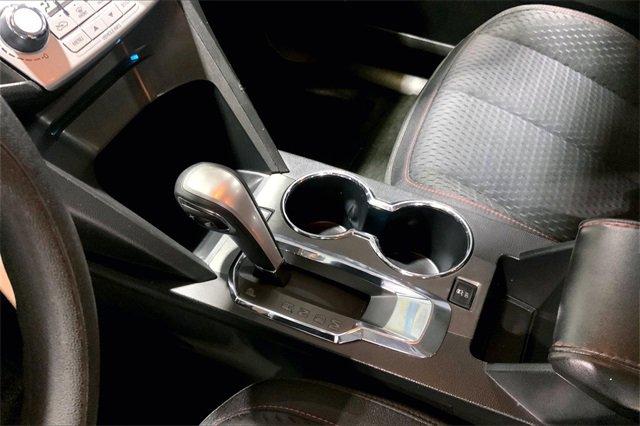 2015 Chevrolet Equinox Vehicle Photo in TOPEKA, KS 66609-0000