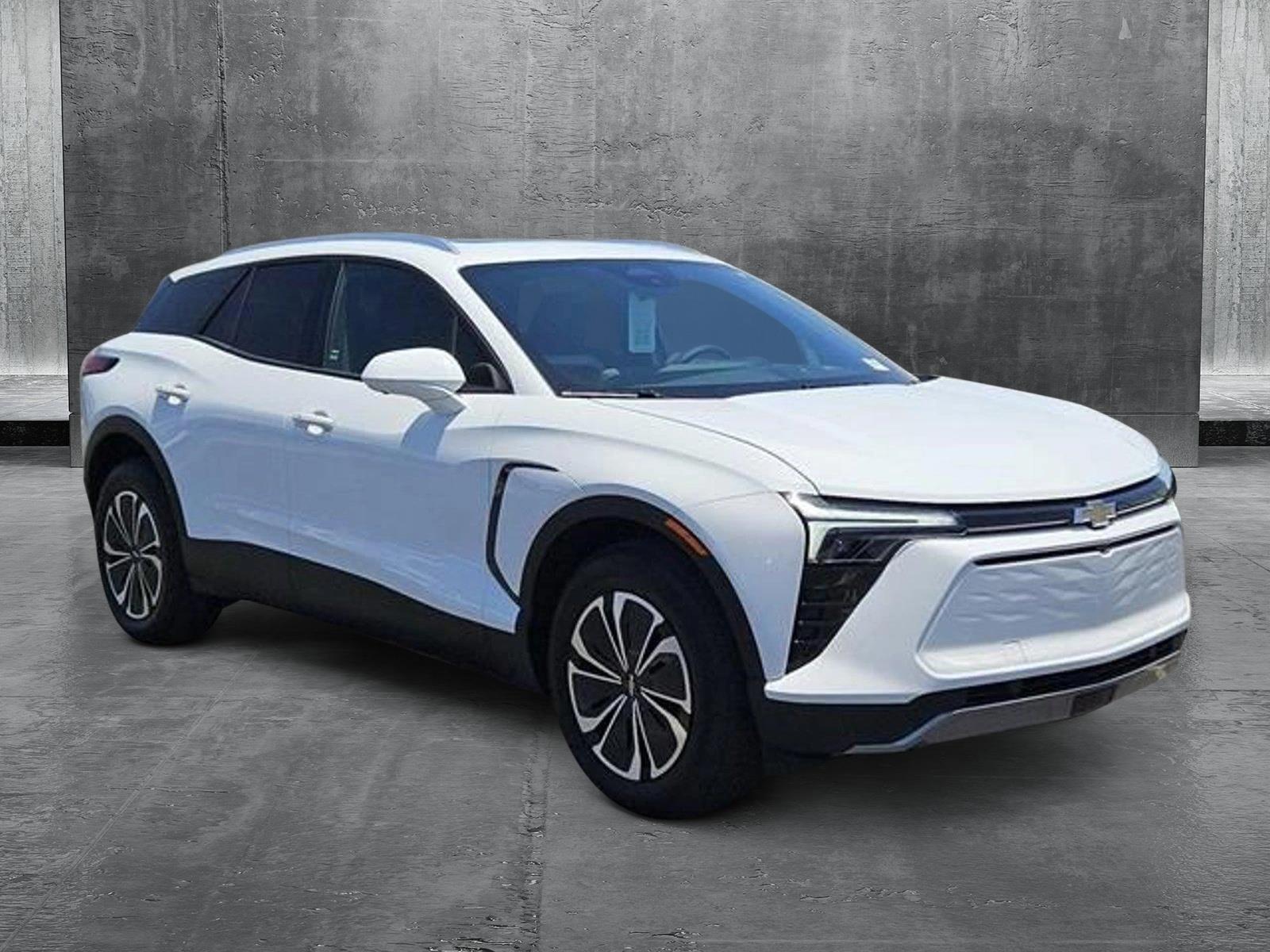 2024 Chevrolet Blazer EV Vehicle Photo in MESA, AZ 85206-4395