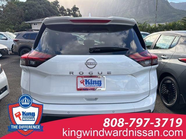 2025 Nissan Rogue Vehicle Photo in Kaneohe, HI 96744