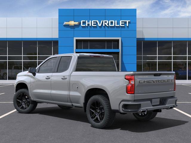 2025 Chevrolet Silverado 1500 Vehicle Photo in LANCASTER, PA 17601-0000