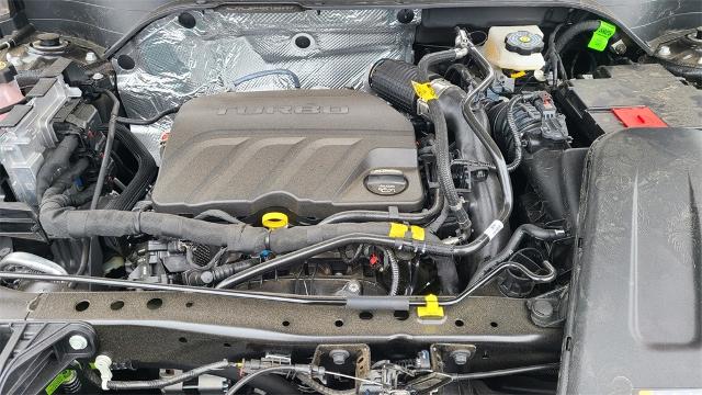 2025 Chevrolet Trax Vehicle Photo in FLAGSTAFF, AZ 86001-6214