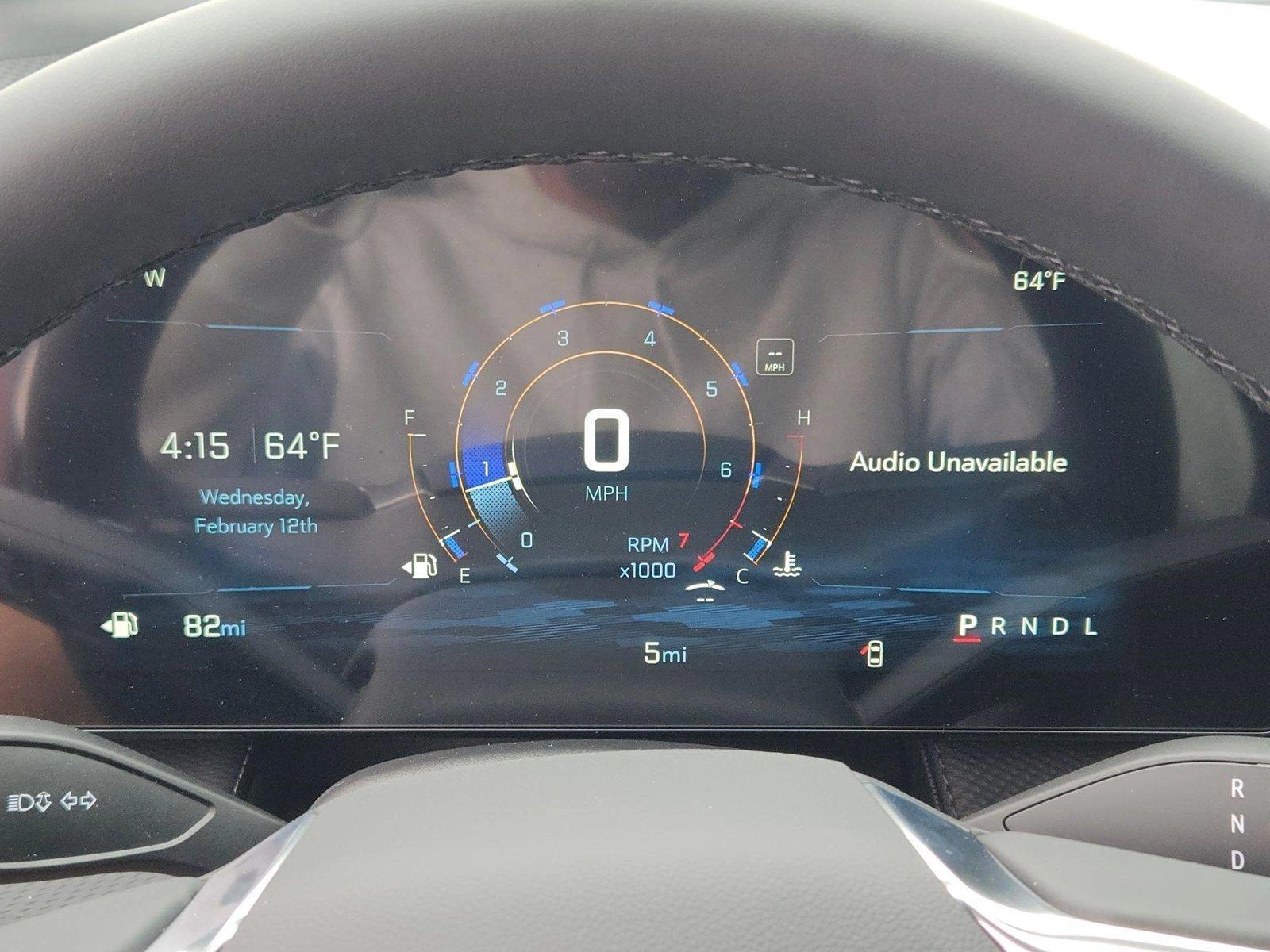 2025 Chevrolet Equinox Vehicle Photo in MESA, AZ 85206-4395