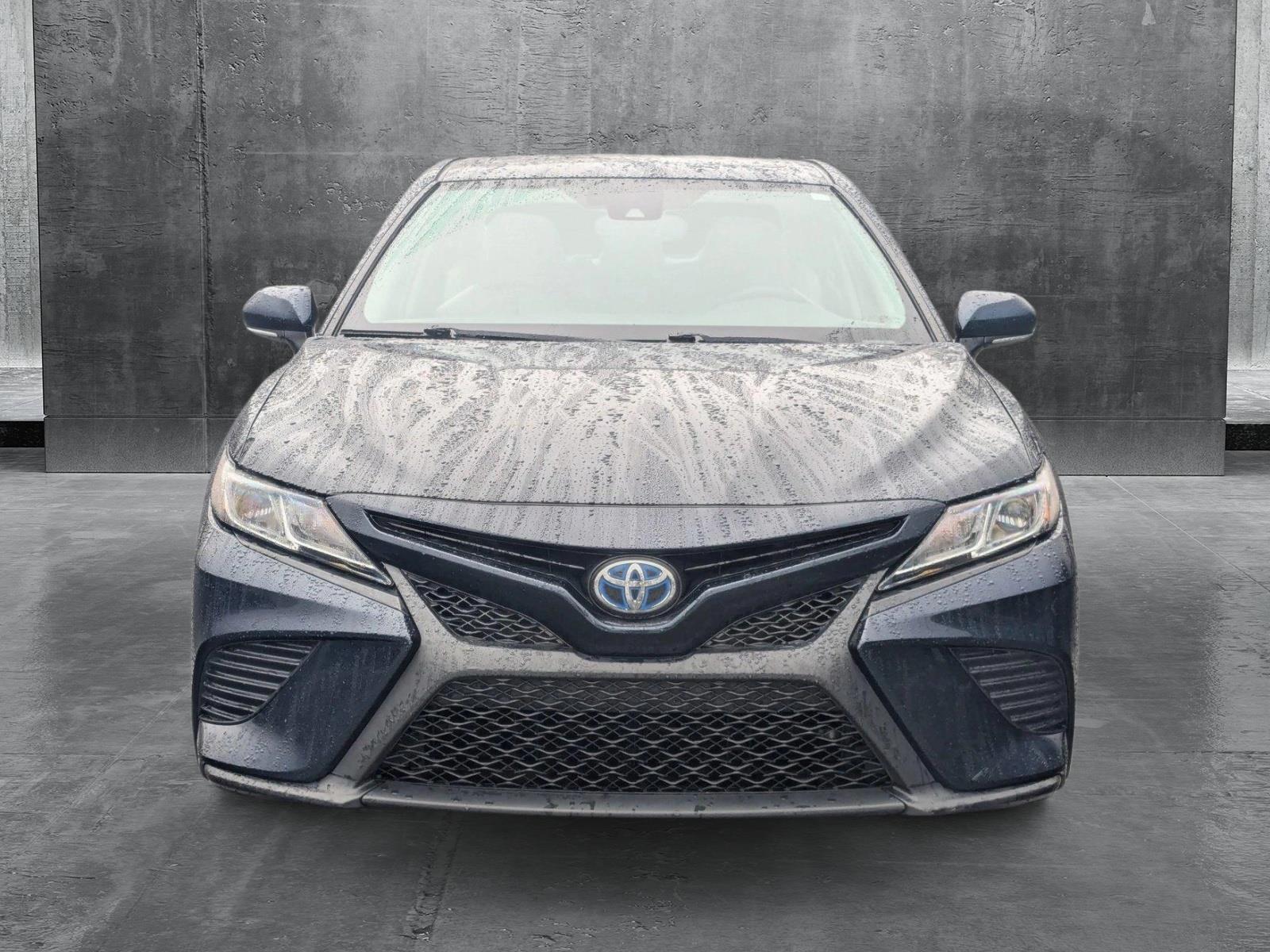 2020 Toyota Camry Vehicle Photo in Cockeysville, MD 21030-2508