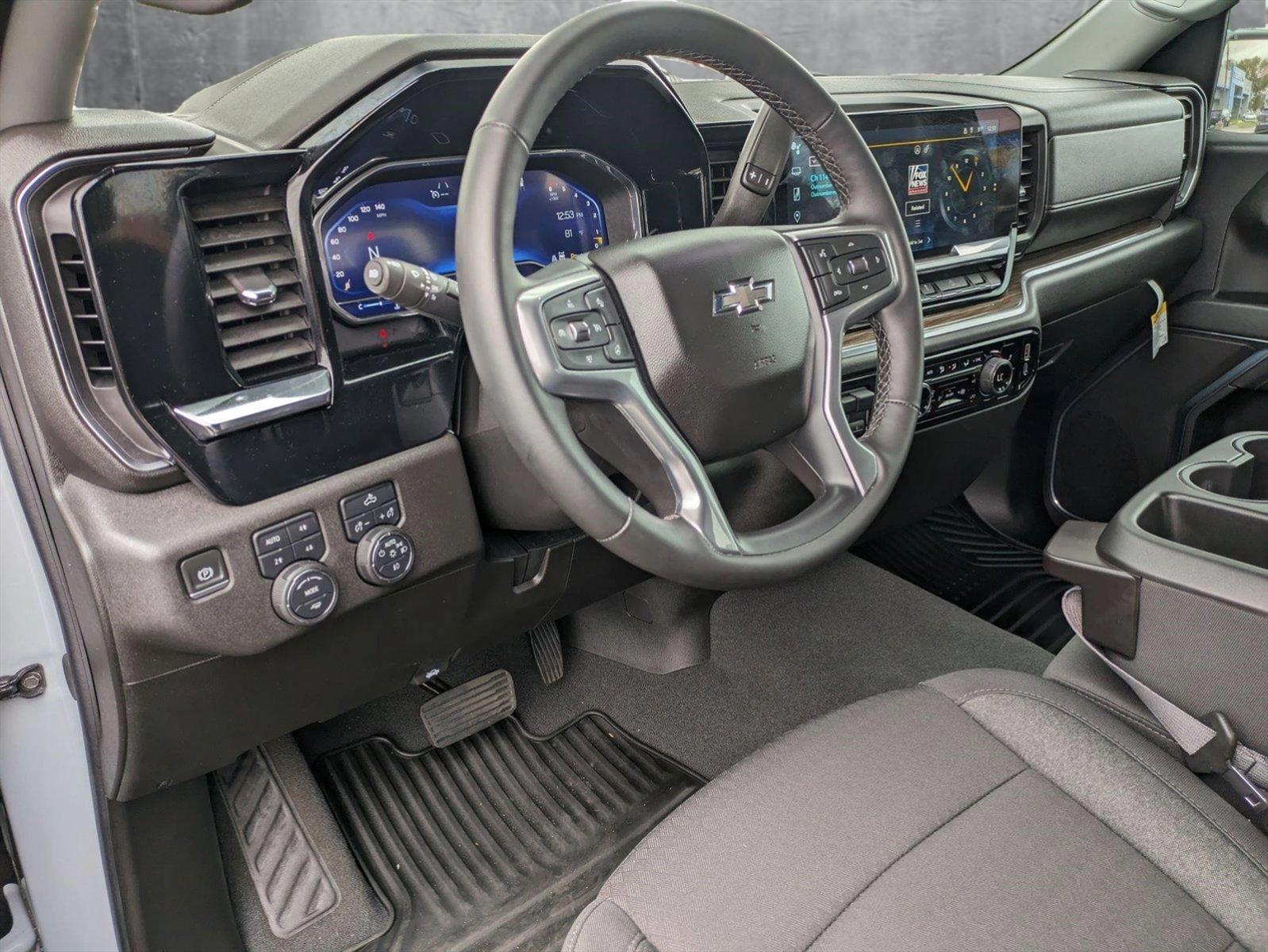 2024 Chevrolet Silverado 1500 Vehicle Photo in ORLANDO, FL 32812-3021