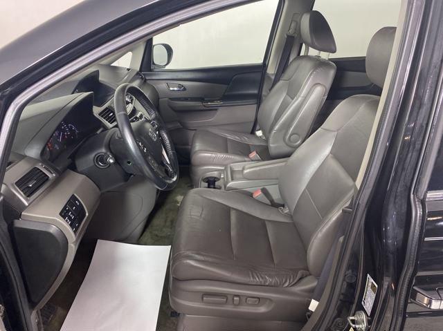 2015 Honda Odyssey Vehicle Photo in MEDINA, OH 44256-9001