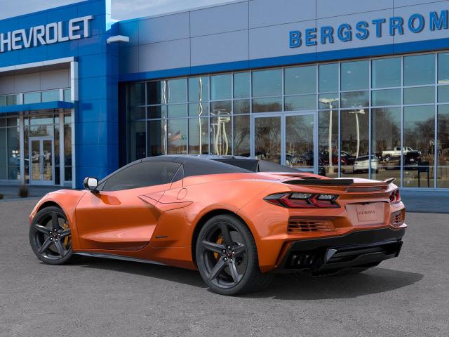 2025 Chevrolet Corvette E-Ray Vehicle Photo in MADISON, WI 53713-3220