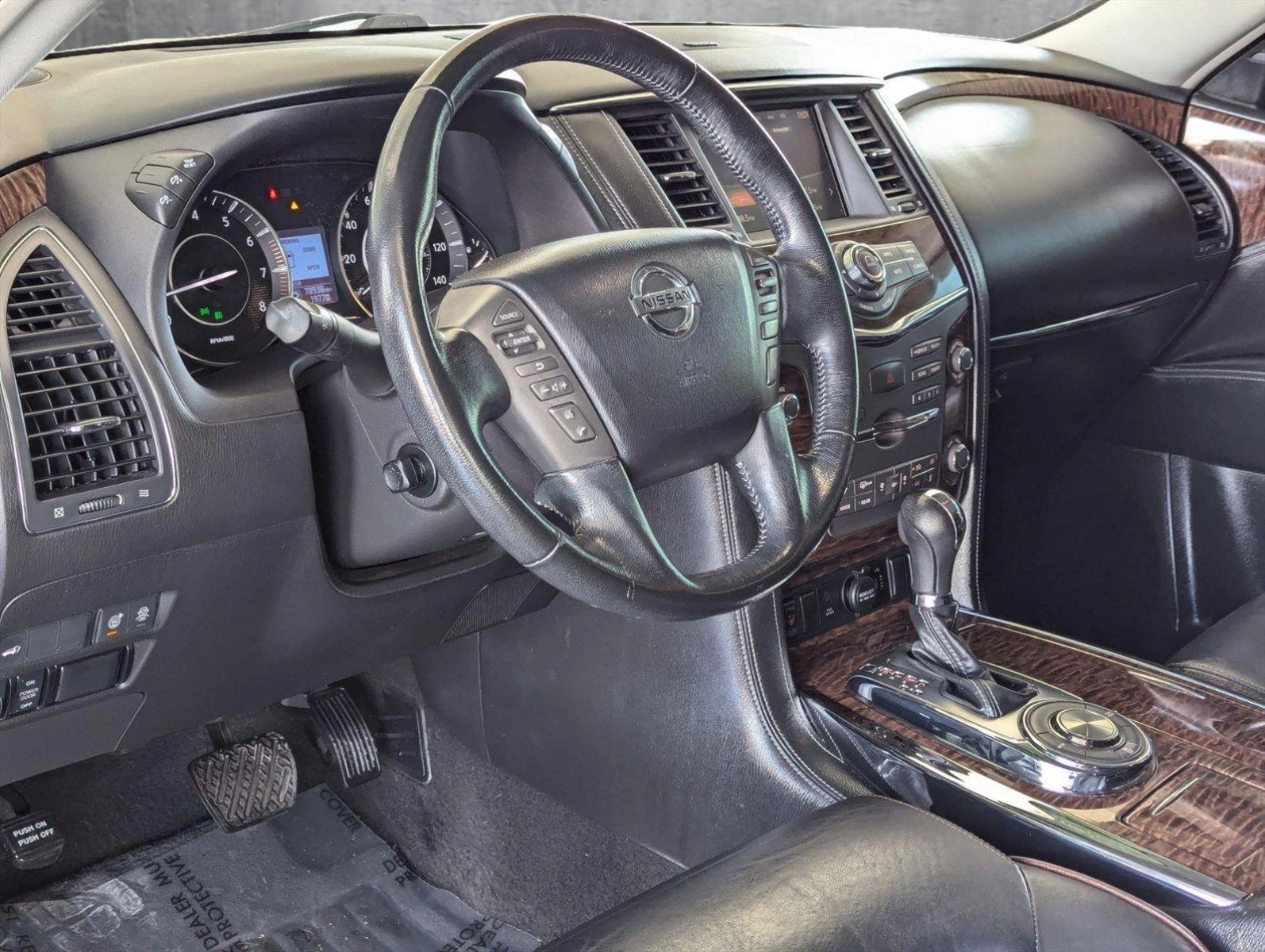 2019 Nissan Armada Vehicle Photo in Henderson, NV 89014