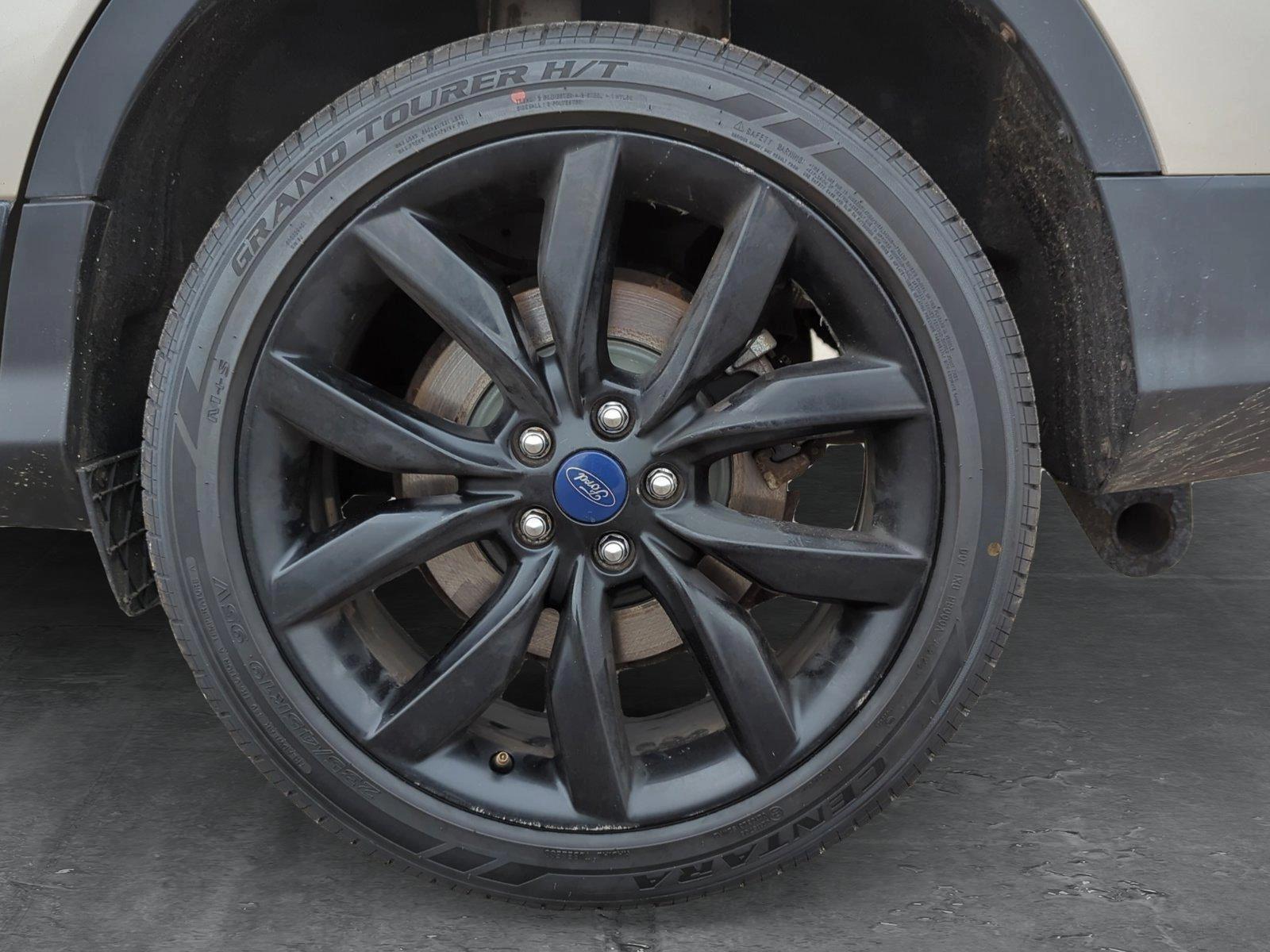 2017 Ford Escape Vehicle Photo in Memphis, TN 38128