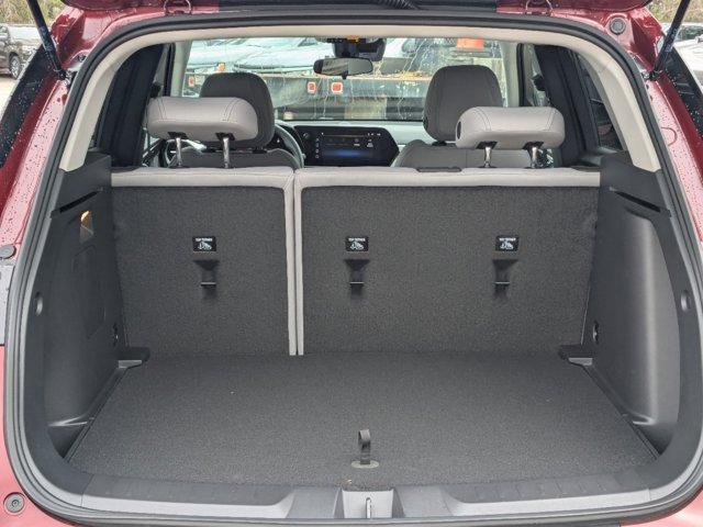 2025 Chevrolet Trailblazer Vehicle Photo in BRUNSWICK, GA 31525-1881