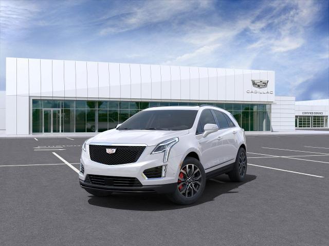 2025 Cadillac XT5 Vehicle Photo in TOPEKA, KS 66609-0000