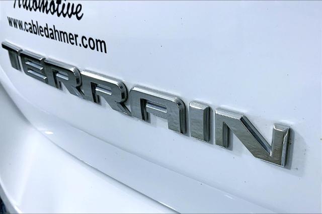 2019 GMC Terrain Vehicle Photo in Lees Summit, MO 64086