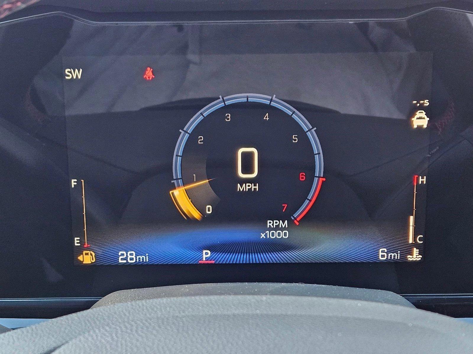 2025 Chevrolet Trax Vehicle Photo in AMARILLO, TX 79103-4111