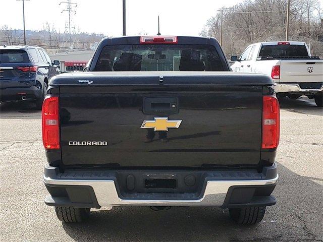 2016 Chevrolet Colorado Vehicle Photo in MILFORD, OH 45150-1684