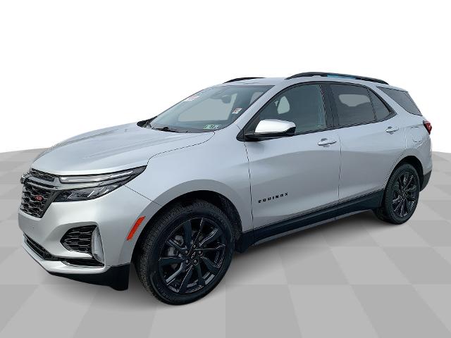 2022 Chevrolet Equinox Vehicle Photo in MOON TOWNSHIP, PA 15108-2571