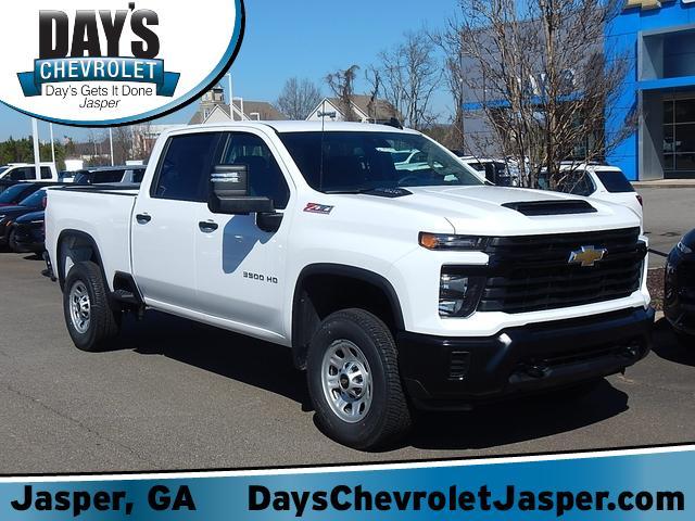 2025 Chevrolet Silverado 3500 HD Vehicle Photo in JASPER, GA 30143-8655