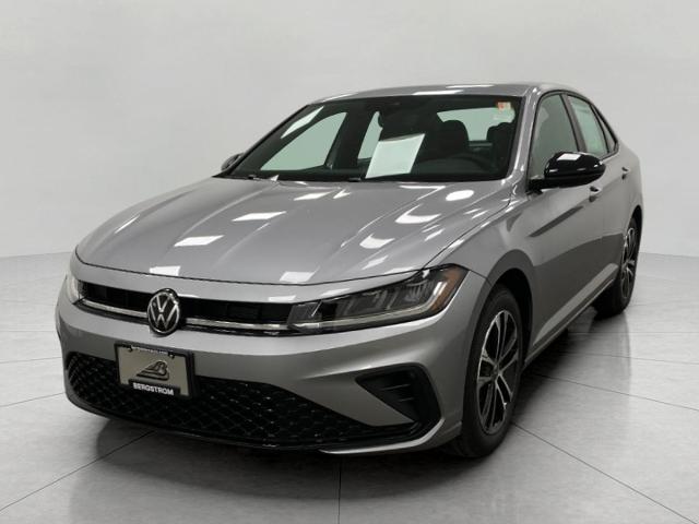 2025 Volkswagen Jetta Vehicle Photo in Appleton, WI 54913