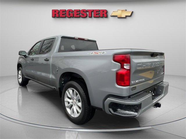 2025 Chevrolet Silverado 1500 Vehicle Photo in THOMPSONTOWN, PA 17094-9014