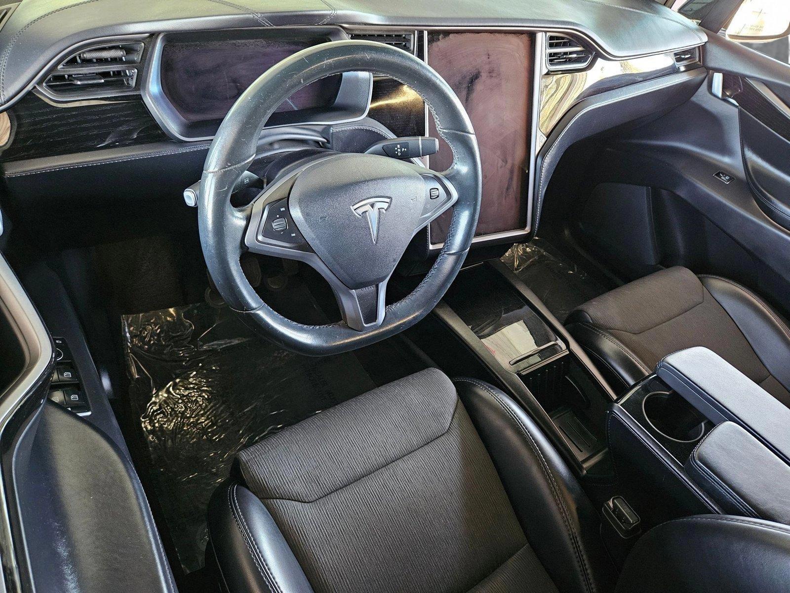 2018 Tesla Model X Vehicle Photo in Henderson, NV 89014