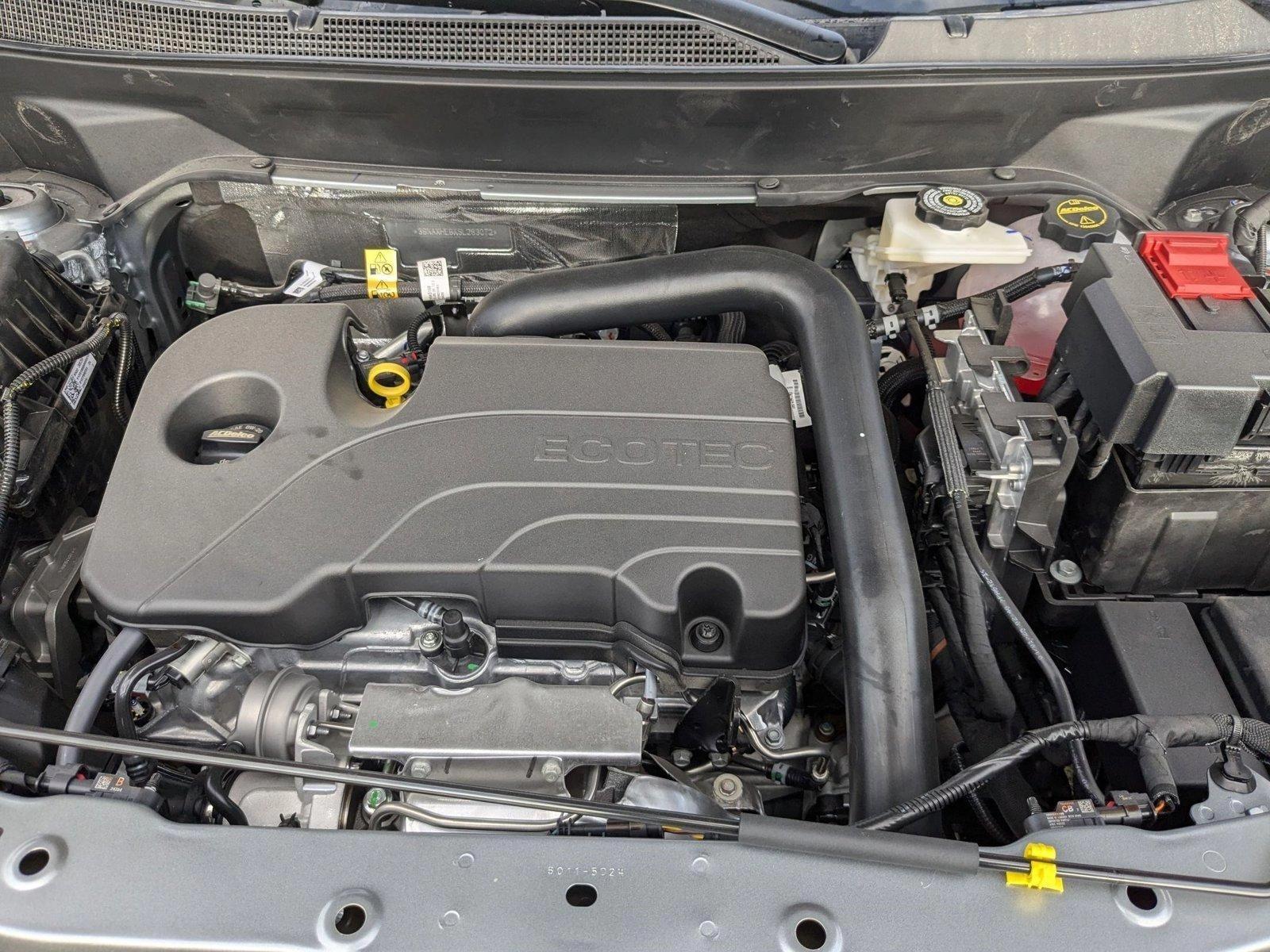 2025 Chevrolet Equinox Vehicle Photo in MIAMI, FL 33134-2699