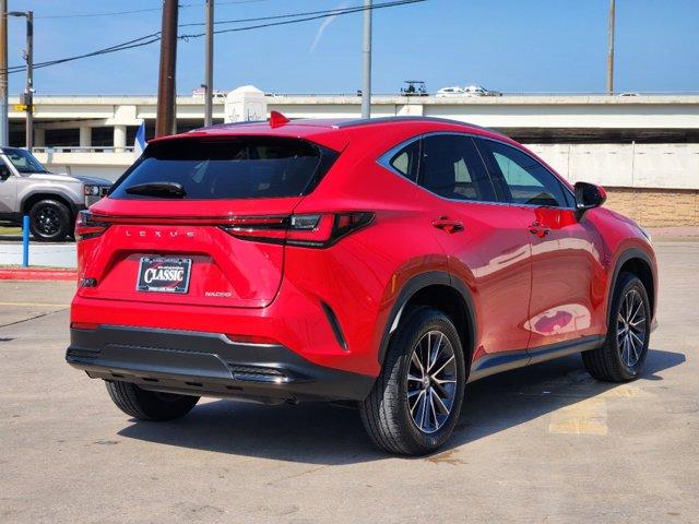 2024 Lexus NX Vehicle Photo in SUGAR LAND, TX 77478-0000