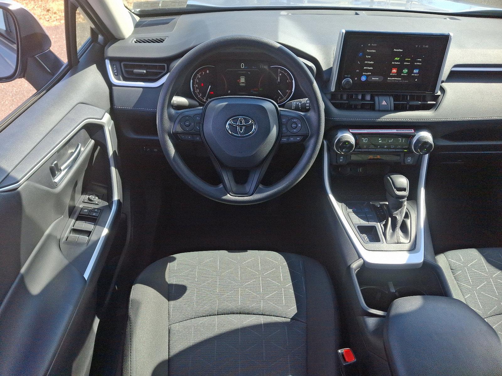 2024 Toyota RAV4 Vehicle Photo in Trevose, PA 19053
