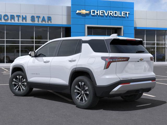 2025 Chevrolet Equinox Vehicle Photo in PITTSBURGH, PA 15226-1209