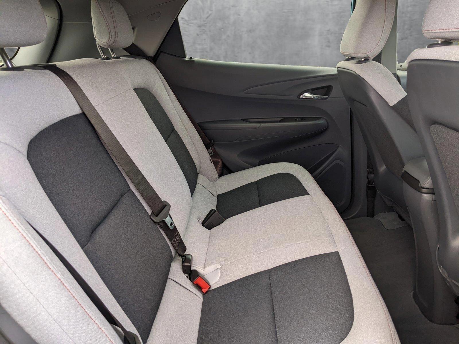 2020 Chevrolet Bolt EV Vehicle Photo in AUSTIN, TX 78759-4154
