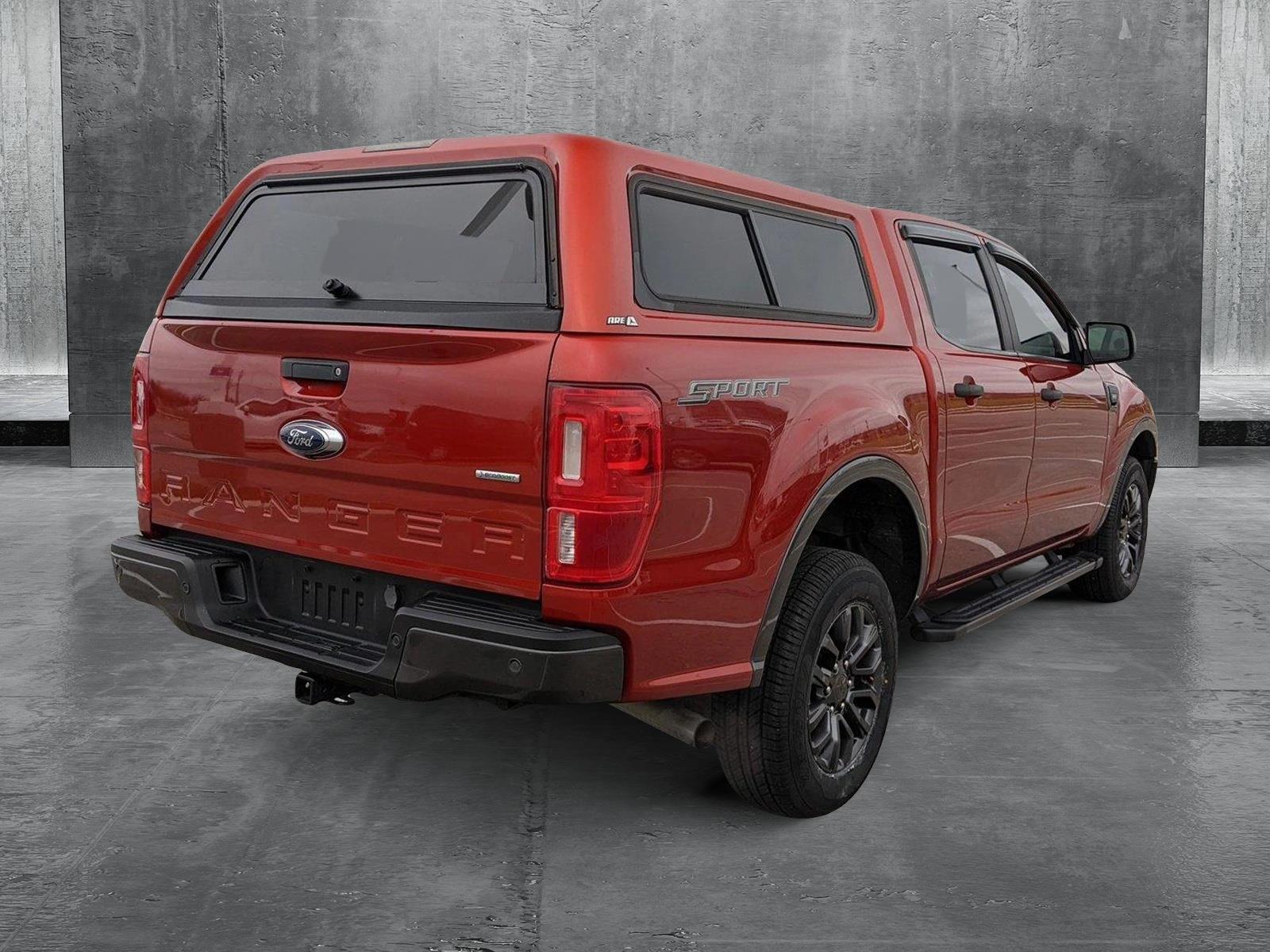 2019 Ford Ranger Vehicle Photo in Austin, TX 78728