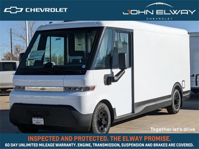 2025 Chevrolet BrightDrop 600 Vehicle Photo in ENGLEWOOD, CO 80113-6708