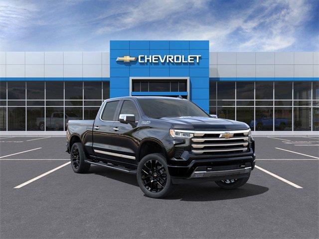 2025 Chevrolet Silverado 1500 Vehicle Photo in EVERETT, WA 98203-5662