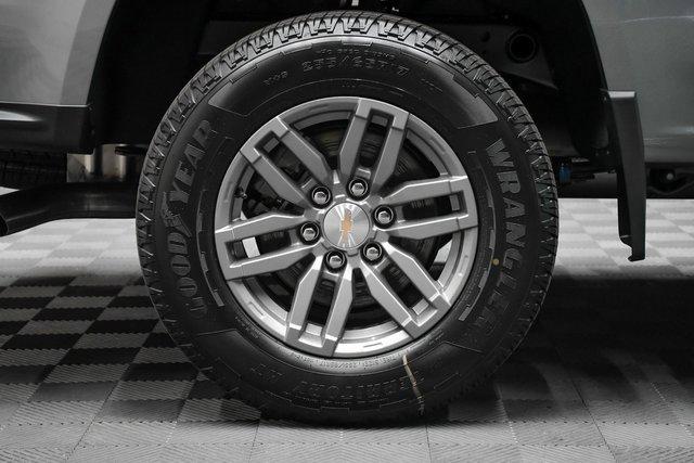 2024 Chevrolet Colorado Vehicle Photo in EVERETT, WA 98203-5662