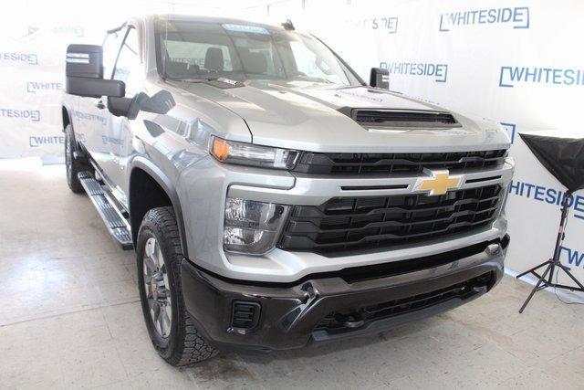 2024 Chevrolet Silverado 2500 HD Vehicle Photo in SAINT CLAIRSVILLE, OH 43950-8512