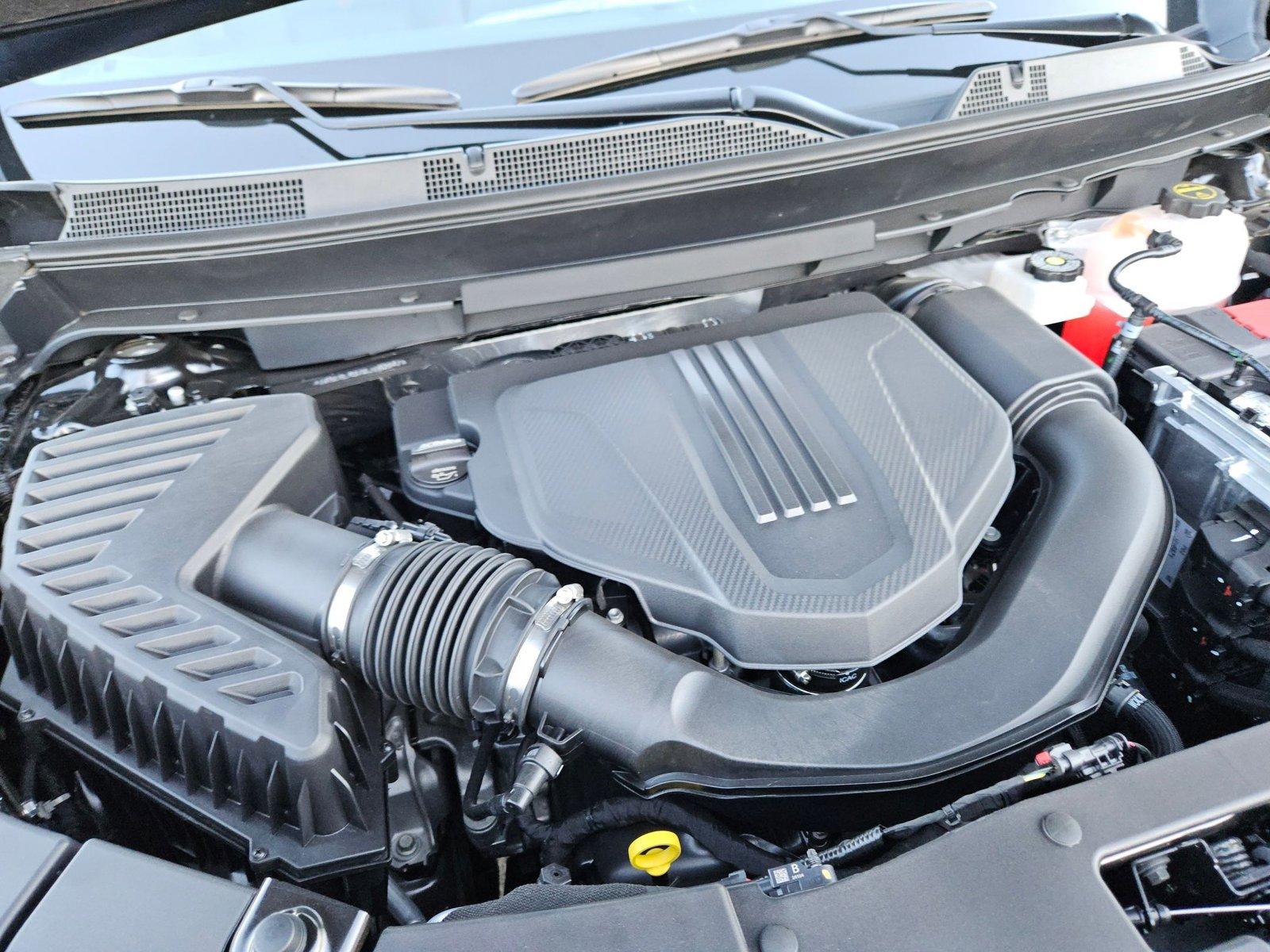2025 Chevrolet Traverse Vehicle Photo in NORTH RICHLAND HILLS, TX 76180-7199