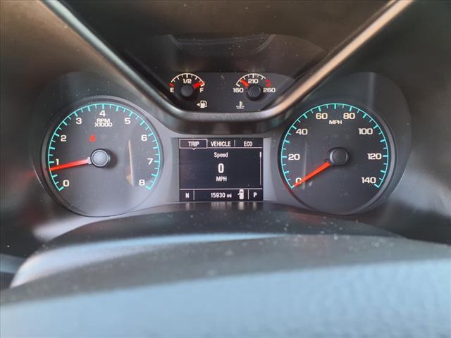 2022 Chevrolet Colorado Vehicle Photo in TARENTUM, PA 15084-1435