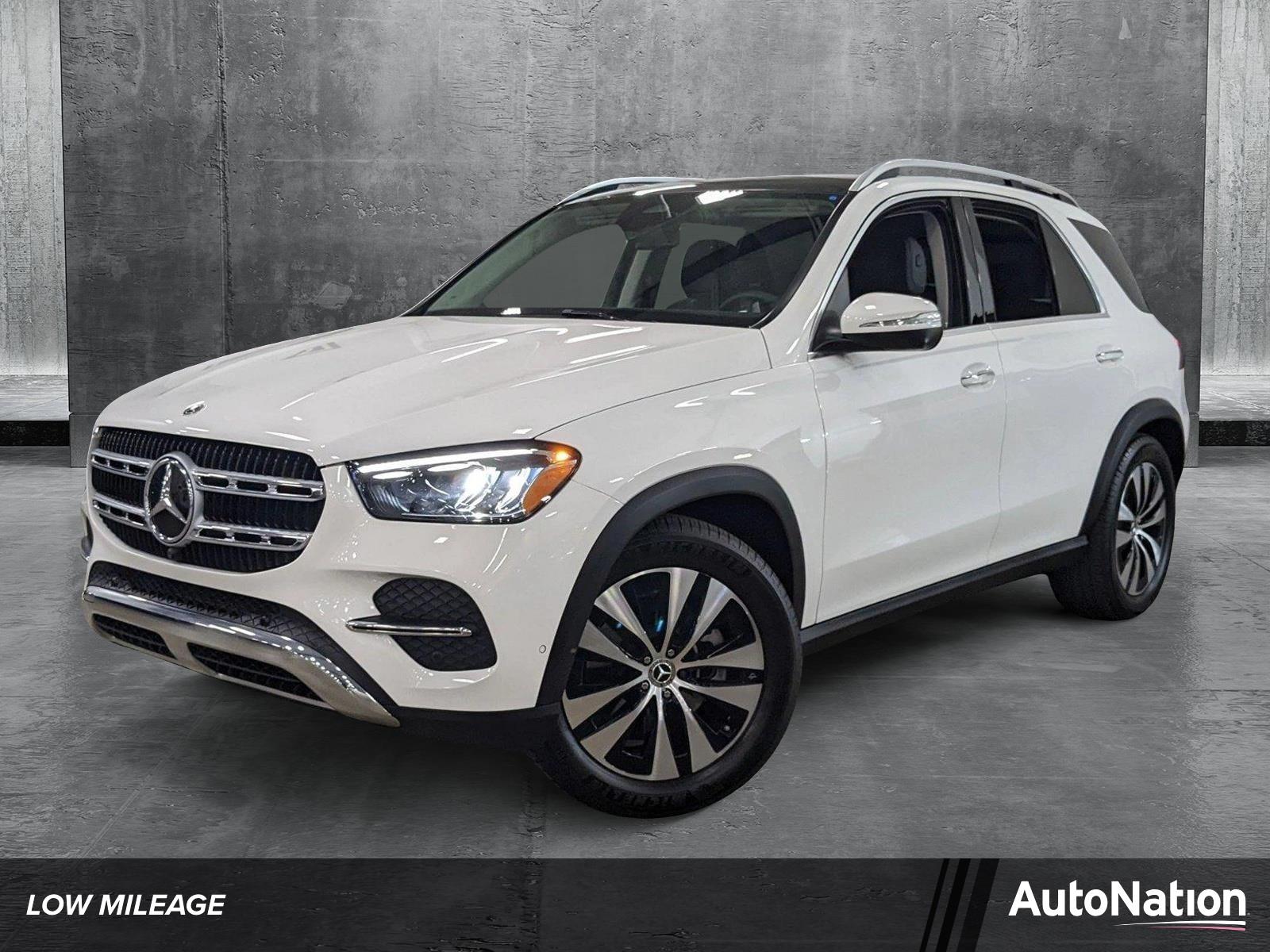 2024 Mercedes-Benz GLE Vehicle Photo in Pompano Beach, FL 33064