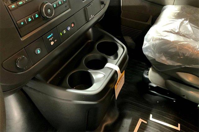 2025 Chevrolet Express Cargo 2500 Vehicle Photo in TOPEKA, KS 66609-0000