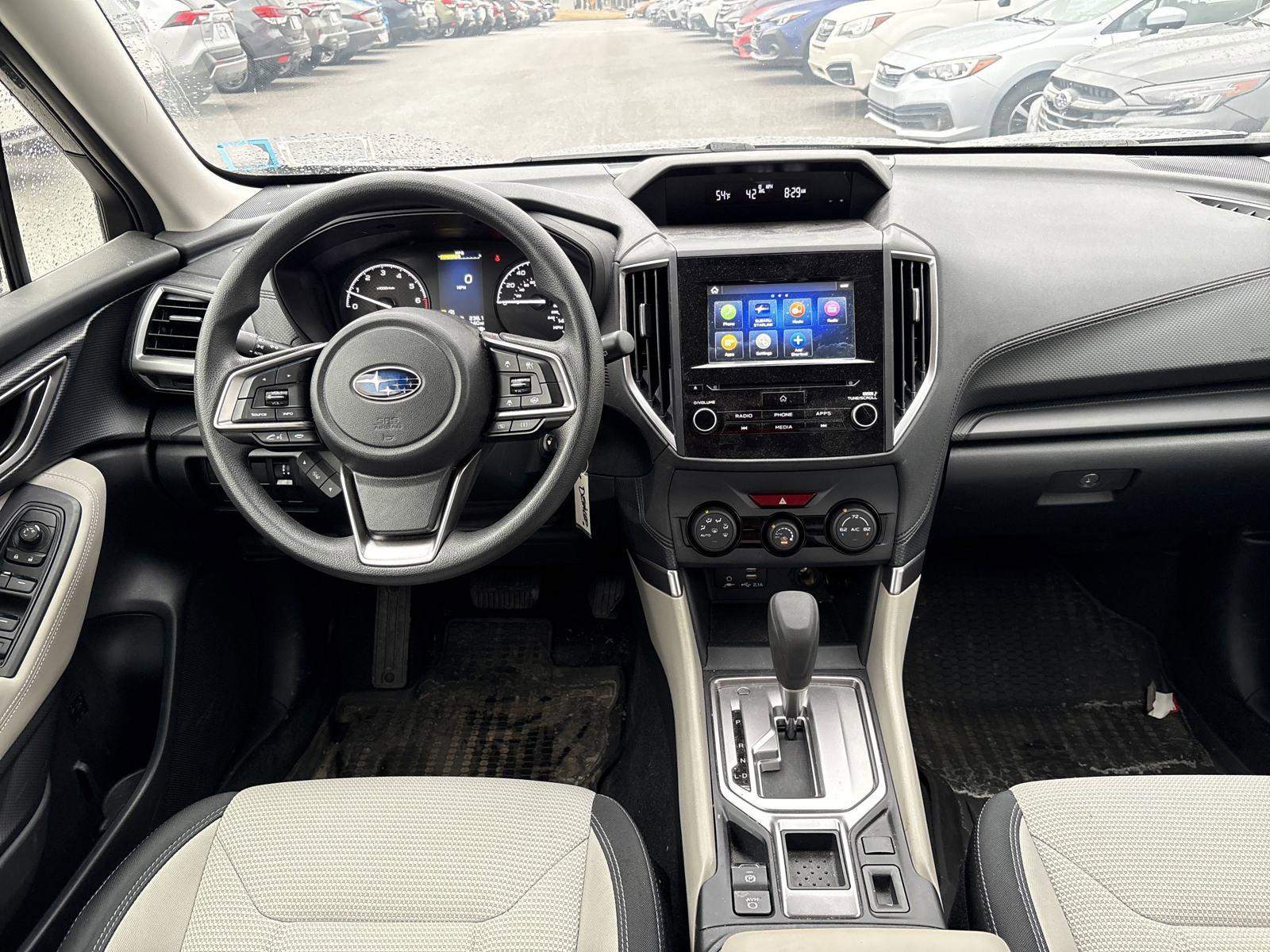 2022 Subaru Forester Vehicle Photo in Mechanicsburg, PA 17050