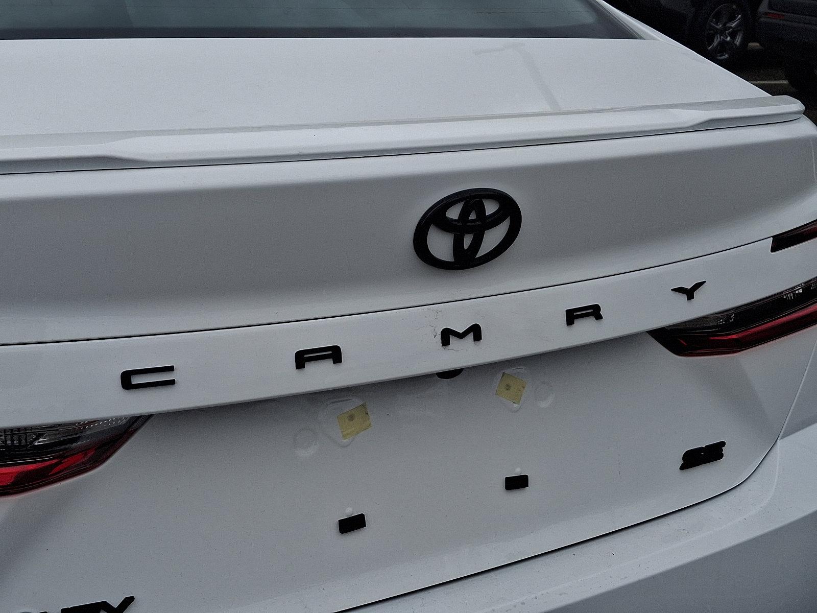 2025 Toyota Camry Vehicle Photo in Trevose, PA 19053